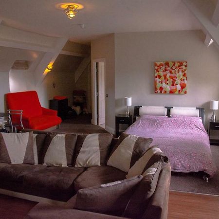 A Stunning Private Suite In A Beautiful Heritage Mansion Plymouth Buitenkant foto