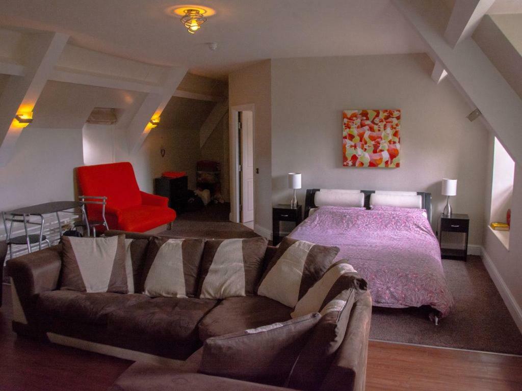 A Stunning Private Suite In A Beautiful Heritage Mansion Plymouth Buitenkant foto